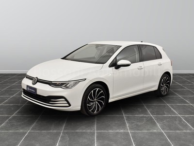 Volkswagen Golf 1.5 tgi 130cv life dsg