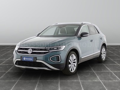 Volkswagen T-Roc 2.0 tdi scr 115cv style