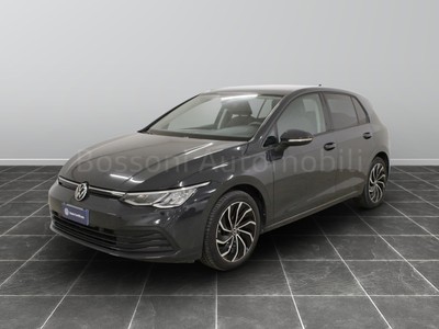 Volkswagen Golf 1.5 tgi 130cv life dsg