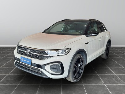 Volkswagen T-Roc 1.5 tsi act r line dsg