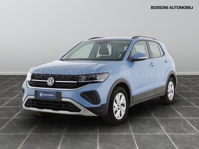 Volkswagen T-Cross 1.0 tsi 95cv life