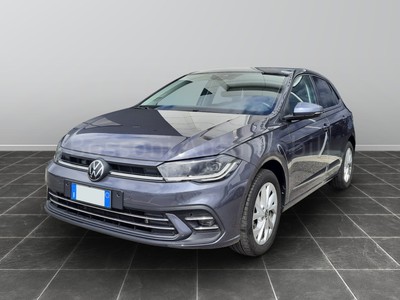 Volkswagen Polo 1.0 tsi 110cv style dsg