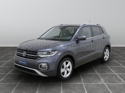 Volkswagen T-Cross 1.0 tsi 110cv advanced