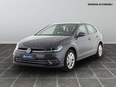 Volkswagen Polo 1.0 tsi 95cv style