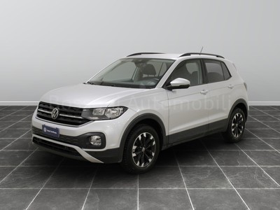Volkswagen T-Cross 1.0 tsi 95cv style