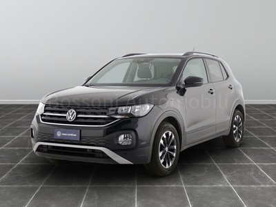 Volkswagen T-Cross 1.0 tsi 95cv style