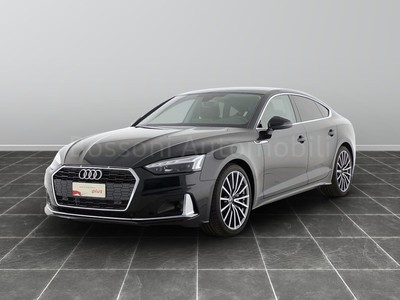 Audi A5 sportback 40 2.0 tdi mhev 204cv business advanced s tronic