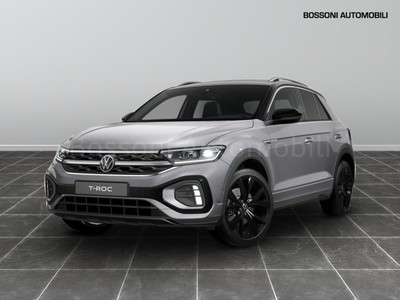 Volkswagen T-Roc 1.5 tsi act r-line plus dsg