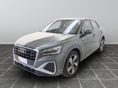Audi Q2 30 2.0 tdi s line edition