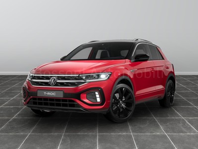 Volkswagen T-Roc 1.5 tsi act r line dsg