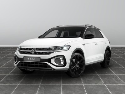 Volkswagen T-Roc 1.5 tsi act r line dsg