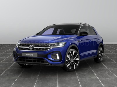 Volkswagen T-Roc 1.5 tsi act r line dsg