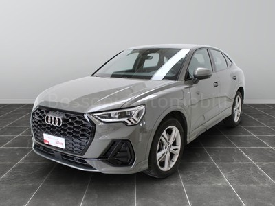 Audi Q3 sportback 40 2.0 tdi 200cv s line edition quattro s tronic