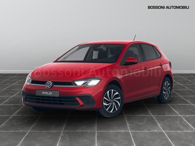 Volkswagen Polo 1.0 tsi 95cv edition plus