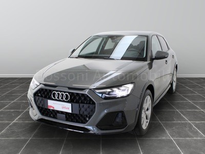 Audi A1 allstreet 30 1.0 tfsi 116cv business s tronic