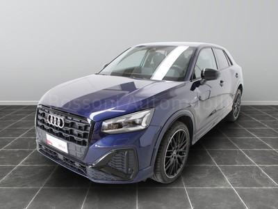 Audi Q2 30 2.0 tdi identity black s tronic
