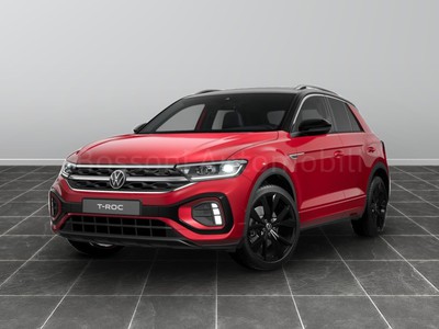 Volkswagen T-Roc 1.5 tsi act r-line plus dsg