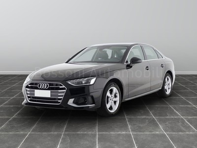 Audi A4 berlina 35 2.0 tdi mhev 163cv business advanced s tronic