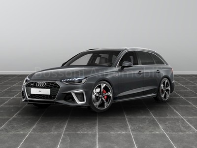 Audi A4 avant 40 2.0 tdi mhev 204cv s line edition quattro s tronic