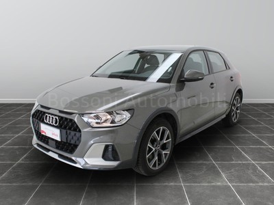 Audi A1 allstreet 30 1.0 tfsi 110cv admired s tronic
