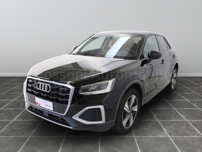 Audi Q2 35 2.0 tdi admired advanced quattro s tronic