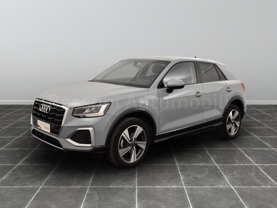 Audi Q2 30 2.0 tdi admired advanced s tronic