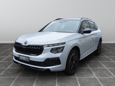 Skoda Kamiq 1.0 tsi 115cv monte carlo