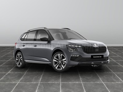 Skoda Kamiq 1.0 tsi 115cv monte carlo