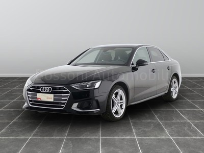 Audi A4 berlina 35 2.0 tdi mhev 163cv business advanced s tronic