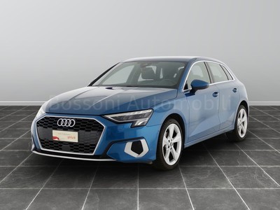 Audi A3 sportback 30 1.0 tfsi business advanced