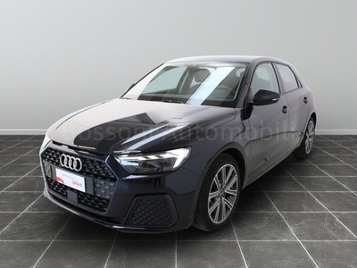 Audi A1 sportback 30 1.0 tfsi 110cv admired s tronic