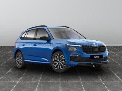 Skoda Kamiq 1.0 tsi 115cv black dots