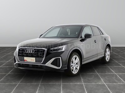 Audi Q2 30 2.0 tdi s line edition s tronic