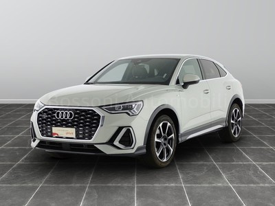 Audi Q3 sportback 35 2.0 tdi s line edition quattro s tronic