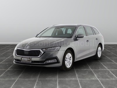 Skoda Octavia wagon 2.0 tdi evo scr 115cv executive dsg