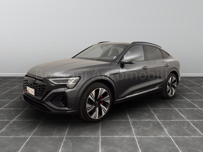 Audi Q8 e-tron sportback 55 s line edition quattro