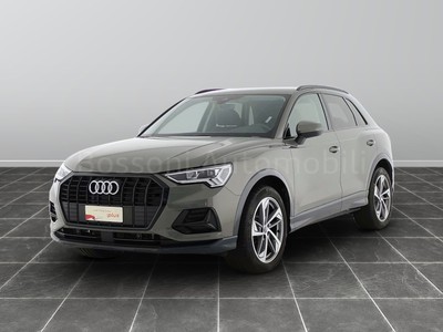 Audi Q3 35 1.5 tfsi evo2 business advanced s tronic