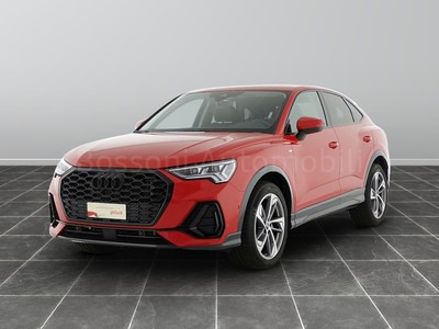 Audi Q3 sportback 35 2.0 tdi s line edition s tronic