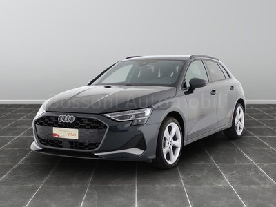 Audi A3 sportback 30 1.5 tfsi mhev business advanced s tronic