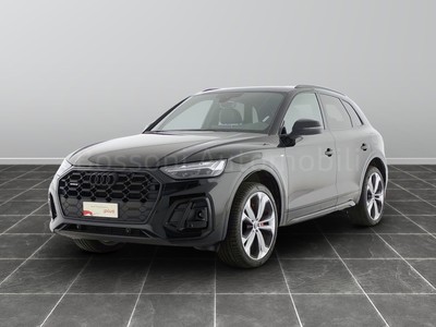 Audi Q5 50 2.0 tfsi e identity black quattro s tronic