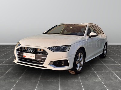 Audi A4 avant 30 2.0 tdi mhev 136cv business advanced s tronic