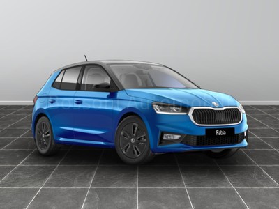 Skoda Fabia 1.0 mpi evo 80cv 130 edition
