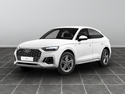 Audi Q5 sportback 40 2.0 tdi mhev 12v s line quattro s tronic
