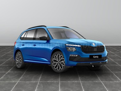 Skoda Kamiq 1.0 tsi 115cv black dots