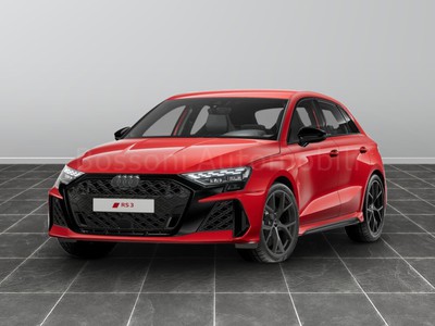 Audi RS3 sportback 2.5 tfsi quattro