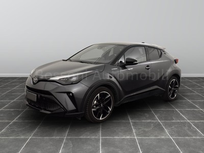 Toyota C-HR 2.0 hybrid gr sport e-cvt