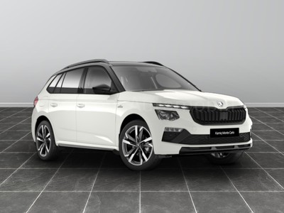 Skoda Kamiq 1.0 tsi 115cv monte carlo