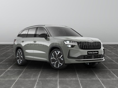 Skoda Kodiaq 2.0 tdi evo scr 193cv sportline 4x4 dsg