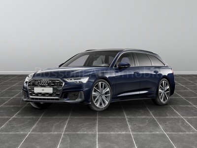 Audi A6 avant 40 2.0 tdi mhev 12v s line edition quattro ultra s tronic