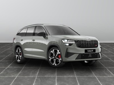 Skoda Kodiaq 2.0 tsi 265cv rs 4x4 dsg 7p.ti